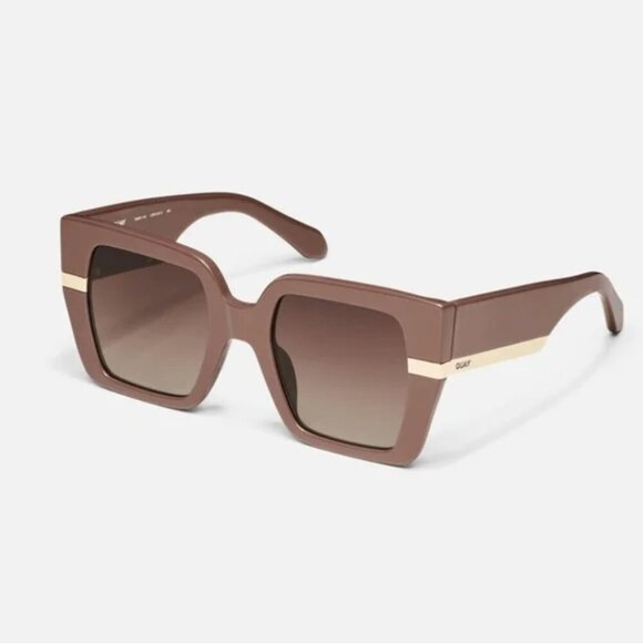 Quay Notorious Sunglasses - Picture 1 of 1